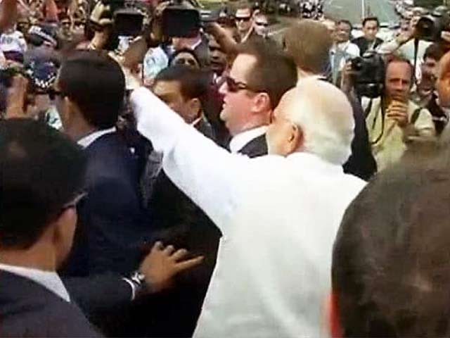 जब ब्रिसबेन में लगे ‘मोदी-मोदी’ के नारे