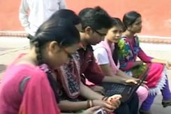 वाराणसी के घाट हुए वाई-फाई वाराणसी के घाट हुए वाई-फाई