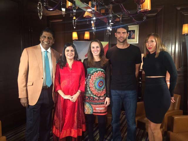 The NDTV Dialogues: Tennis Goes the League Way