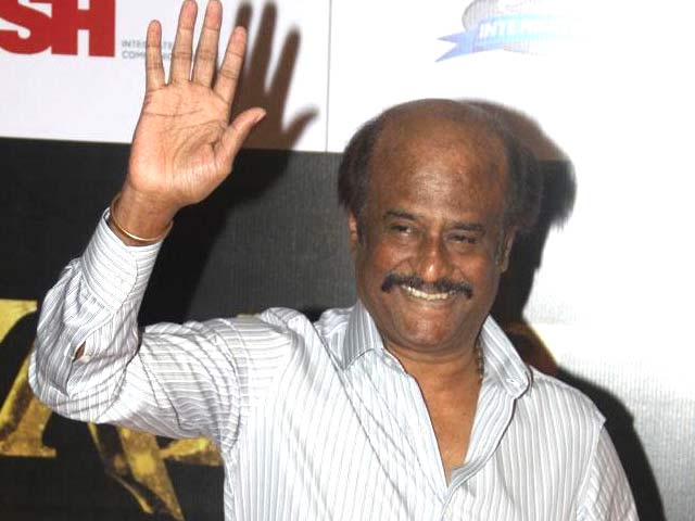 Rajinikanth Says He is Hesitant To Join Politics
