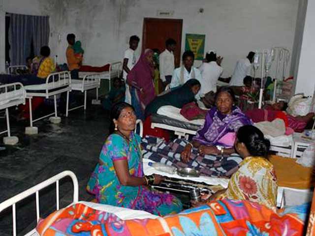 नसबंदी के टारगेट पूरा करने का होता है दबाव