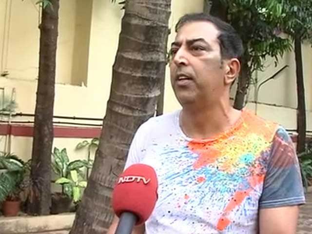 Video : Lalit Modi Wants to Take N. Srinivasan's Place in BCCI: Vindoo Dara Singh