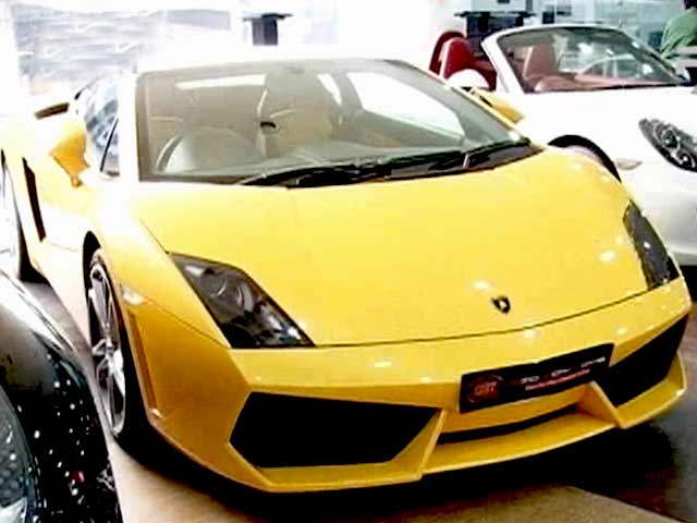 Buying a Second Hand Sports Car