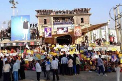 प्राइम टाइम इंट्रो : एक बाबा के आगे बेबस पुलिस प्राइम टाइम इंट्रो : एक बाबा के आगे बेबस पुलिस