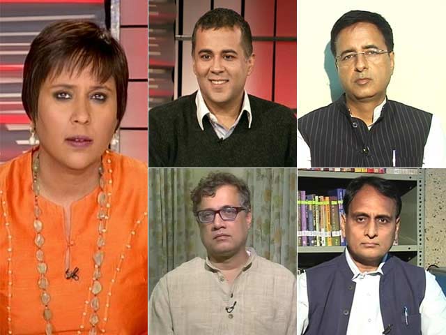 Anti-BJP Brigade's 'Nehruvian' Model for Survival?