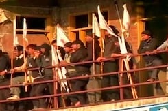 Third Arrest Warrant Against Murder-Accused Hisar 'Godman' Whose 'Army' Defies Police Third Arrest Warrant Against Murder-Accused Hisar 'Godman' Whose 'Army' Defies Police