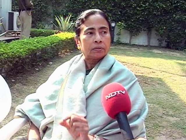 Mamata Banerjee's Delhi Visit Triggers Tie-Up Speculations