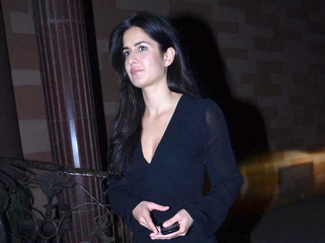 Katrina All Set For <i>Rajneeti 2</i>?
