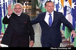'This is a Natural Partnership': PM Modi on India's Ties with Australia 'This is a Natural Partnership': PM Modi on India's Ties with Australia