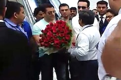 Hyderabad, Please Welcome Salman Khan Hyderabad, Please Welcome Salman Khan