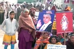 Supporters of Murder-Accused 'Godman' Start Leaving, Say They Were Forced to Stay Supporters of Murder-Accused 'Godman' Start Leaving, Say They Were Forced to Stay