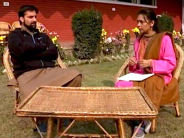 बन सकती है बीजेपी सरकार : मीरवाइज उमर फारूक