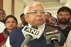 'Modi Now an NRI', Says Lalu Yadav in Dig at PM's Foreign Trips 'Modi Now an NRI', Says Lalu Yadav in Dig at PM's Foreign Trips