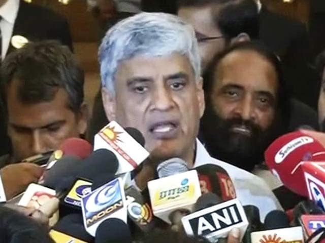 Video : BCCI Will Follow Supreme Court Order on N. Srinivasan, Sundar Raman: Sanjay Patel