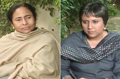 Open to National Platform Which Includes Left: Mamata Banerjee to NDTV Open to National Platform Which Includes Left: Mamata Banerjee to NDTV