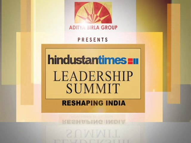 HT Leadership Summit: Watch the Special Coverage on NDTV 24X7
