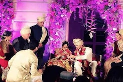 Arpita Khan Marries Aayush Sharma in Big Fat Bollywood Wedding Arpita Khan Marries Aayush Sharma in Big Fat Bollywood Wedding