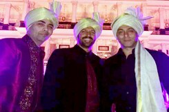Despite Friendships and Frictions, It's All in the Family for Bollywood Despite Friendships and Frictions, It's All in the Family for Bollywood