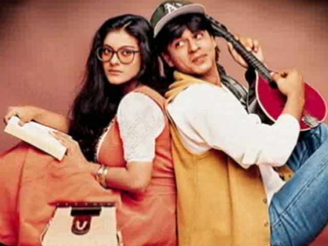 Shah Rukh and Kajol on <i>Comedy Nights With Kapil</i>