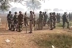 At Rampal's Ashram, 'Hostages' Found, Guru Still Hiding At Rampal's Ashram, 'Hostages' Found, Guru Still Hiding
