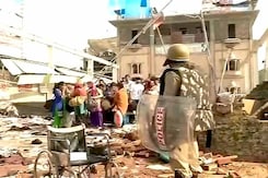 रामपाल के आश्रम के अंदर की पहली तस्वीर रामपाल के आश्रम के अंदर की पहली तस्वीर