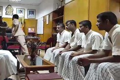 Sri Lanka Releases 5 Indians Given Death Sentence Sri Lanka Releases 5 Indians Given Death Sentence