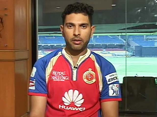 Yuvraj Singh Dreams of India Comeback