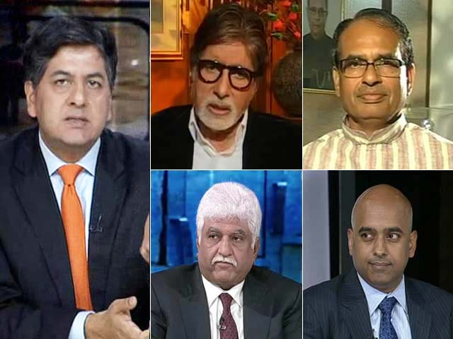 For a Cleaner Tomorrow, Corporate India Supports Banega Swachh India Campaign