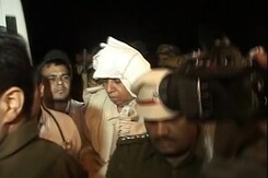 Controversial Guru Rampal Arrested from His Ashram, to be Produced in Court Today Controversial Guru Rampal Arrested from His Ashram, to be Produced in Court Today