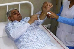 हाईकोर्ट ने रद्द की रामपाल की जमानत हाईकोर्ट ने रद्द की रामपाल की जमानत