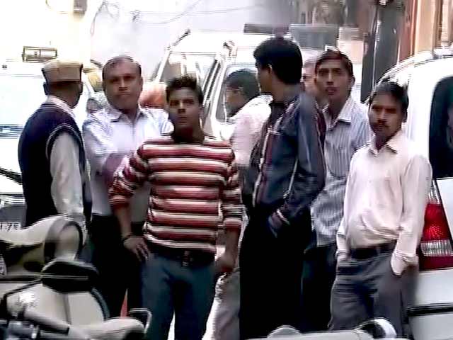 दिल्ली : मणिपुर के पीएचडी स्कॉलर का शव मिला