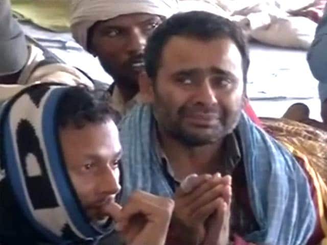 Video : रामपाल के समर्थकों की आखें खुलीं, घर लौटने को बेताब