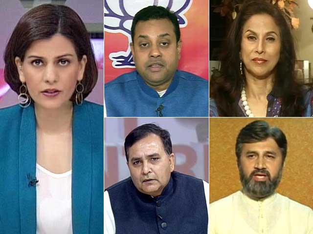 Blind Faith in 'Godmen'?