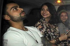Virat Kohli Confirms Relationship With Anushka Sharma Virat Kohli Confirms Relationship With Anushka Sharma