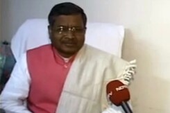 बीजेपी-कांग्रेस दोनों एक जैसे : बाबूलाल मरांडी बीजेपी-कांग्रेस दोनों एक जैसे : बाबूलाल मरांडी