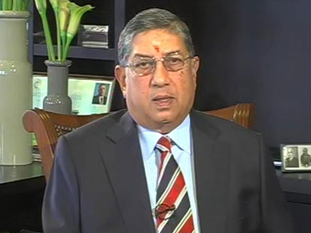 N. Srinivasan Can't Contest BCCI Elections Till he Gives up Commercial Interests in Cricket: Supreme Court