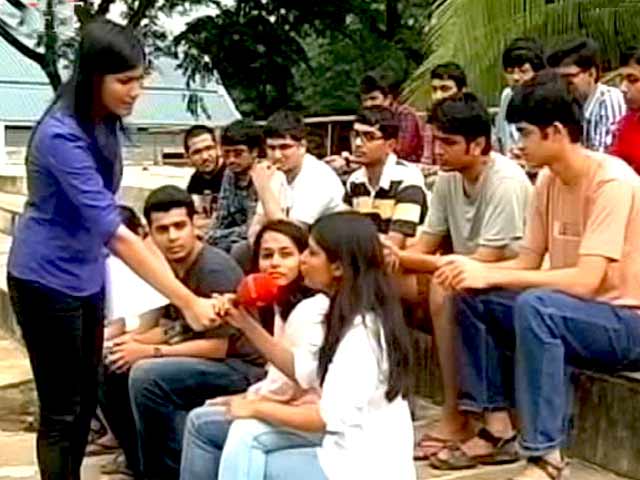 In Conversation With IIT Bombay Students