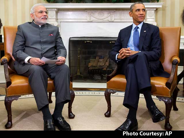 Video : At PM Modi's Invite, Barack Obama to Attend Republic Day Celebrations