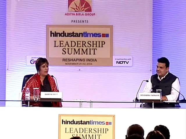 "No Going Soft on NCP Corruption, Watch in Two Months": Devendra Fadnavis