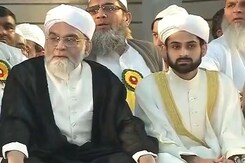 'We Held the Post For 400 years,' Says Shahi Imam, Anoints Son as Heir 'We Held the Post For 400 years,' Says Shahi Imam, Anoints Son as Heir
