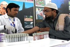NDTV-Fortis Health4U: Free Blood Glucose Tests Across the Nation NDTV-Fortis Health4U: Free Blood Glucose Tests Across the Nation