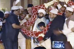 इमाम बुखारी ने बेटे को बनाया उत्तराधिकारी इमाम बुखारी ने बेटे को बनाया उत्तराधिकारी