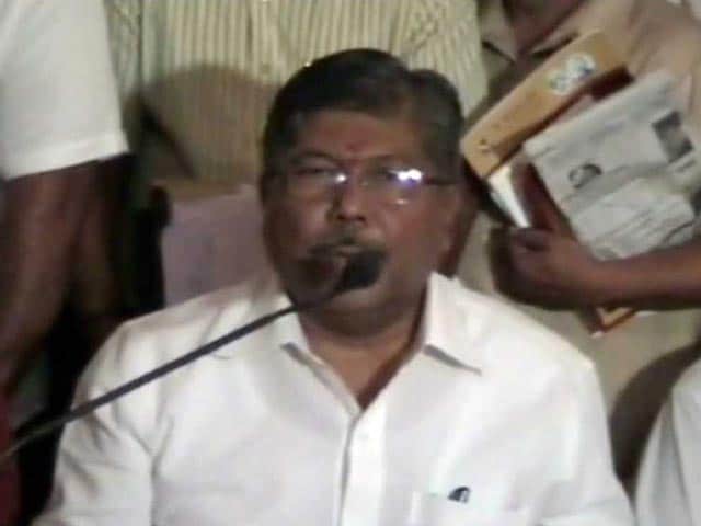Video : Sena May be Part of Next Maharashtra Cabinet Expansion: BJP Minister