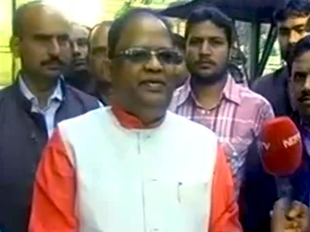 नसबंदी हादसा : मंत्री बोले, दवाई में मिले जहरीले तत्व