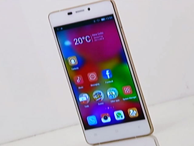 Gionee Elife S5.1: A Closer Look