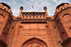 लाल किले में मिला दीवान−ए−ख़ास की खास छत लाल किले में मिला दीवान−ए−ख़ास की खास छत
