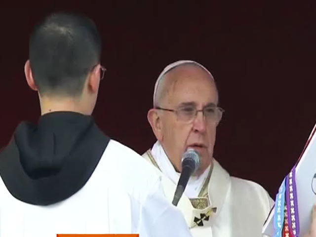 भारत के दो ईसाई धर्मगुरु बने संत