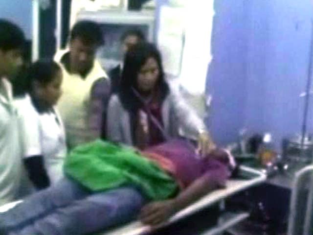 Video : One Dead, 27 Injured in Assam Blast
