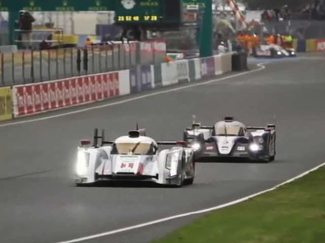 Bahrain 6 Hour Endurance Race