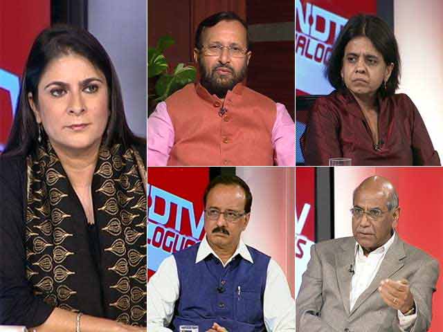 The NDTV Dialogues: Climate Change And Its Impact